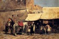 Tangiers Araber Edwin Lord Weeks